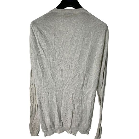 Burberry Prorsum cardigan sweater cream women's size medium - Picture 2 of 8
